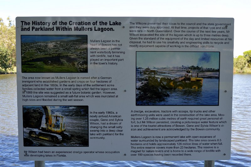 03aBowen (38).JPG - Bowen town centre - Mullers Lagoon